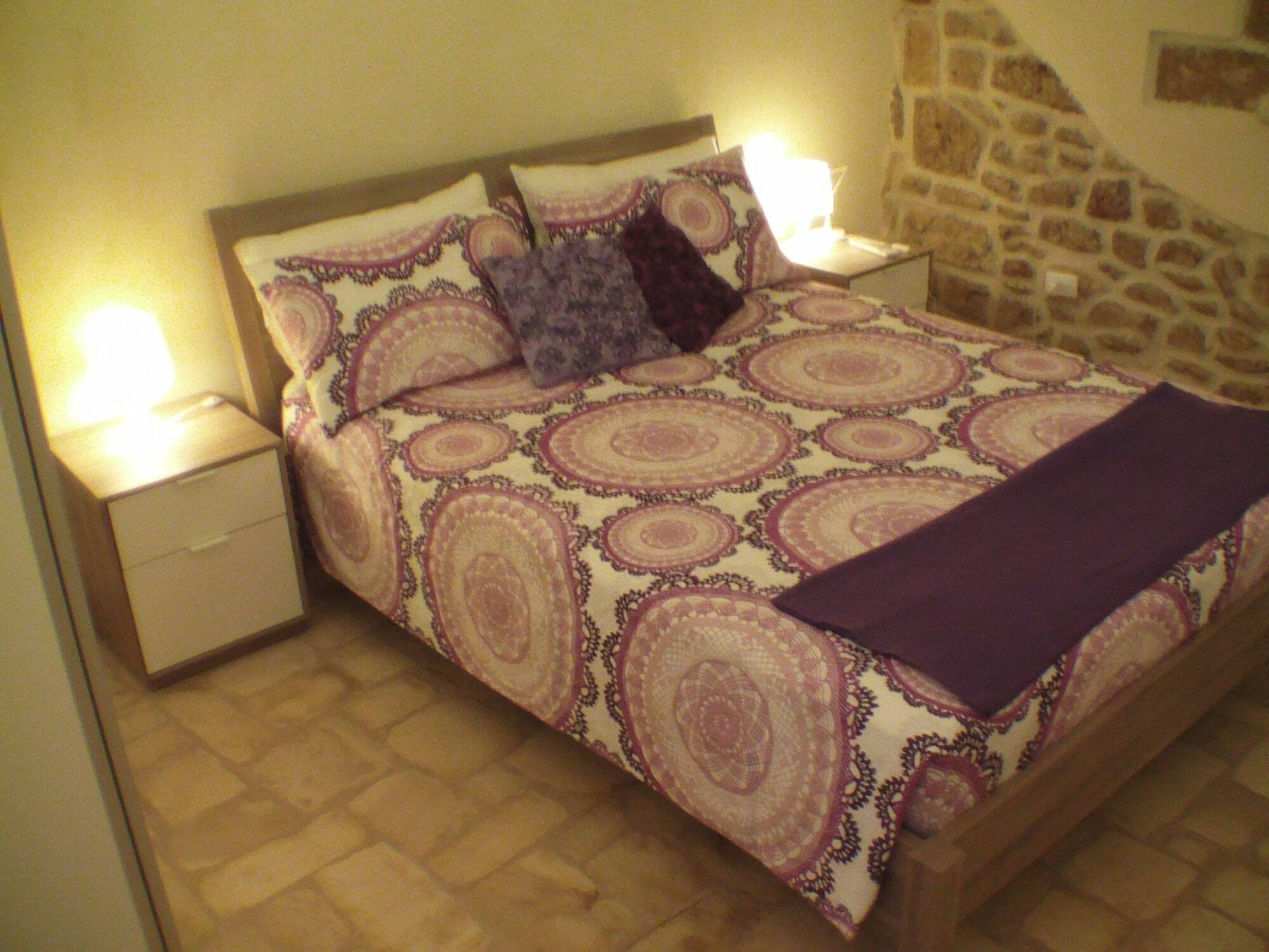 La Grotta Bed and Breakfast Mesagne Exteriör bild